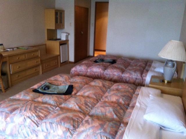 Hotel Hakone Powell Kamer foto