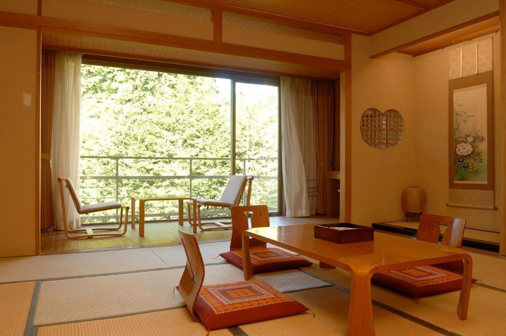 Hotel Hakone Powell Kamer foto