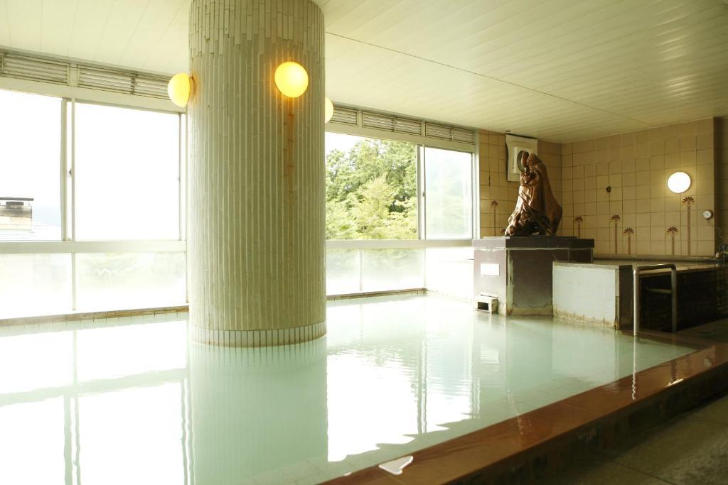 Hotel Hakone Powell Buitenkant foto