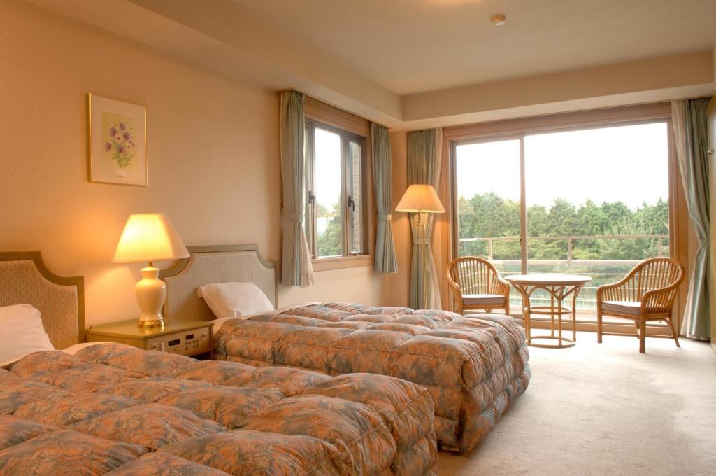 Hotel Hakone Powell Buitenkant foto