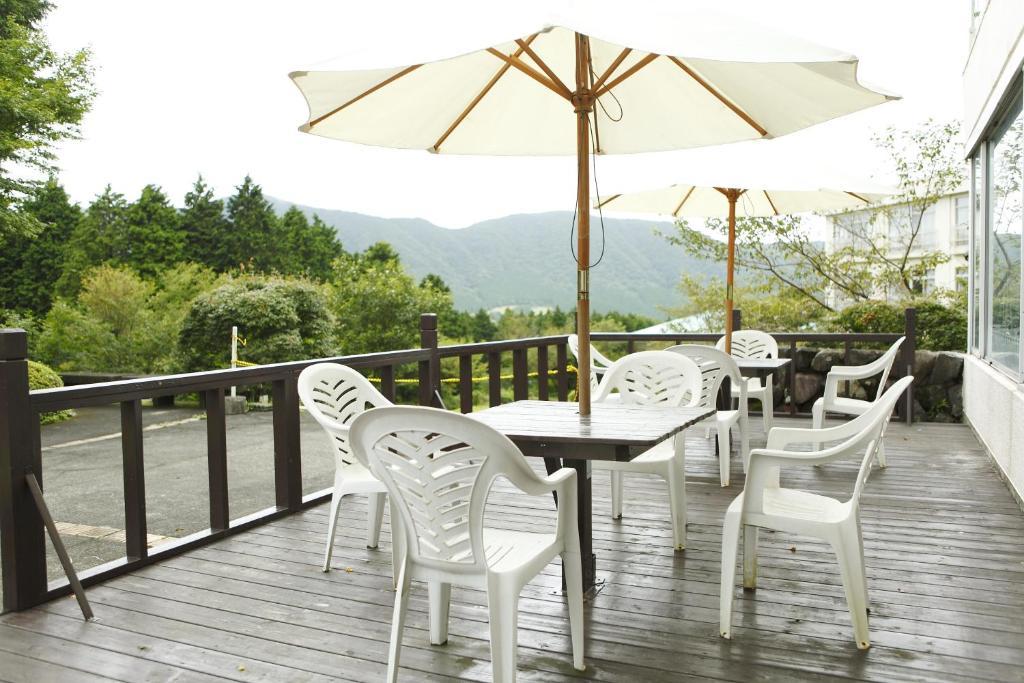 Hotel Hakone Powell Buitenkant foto