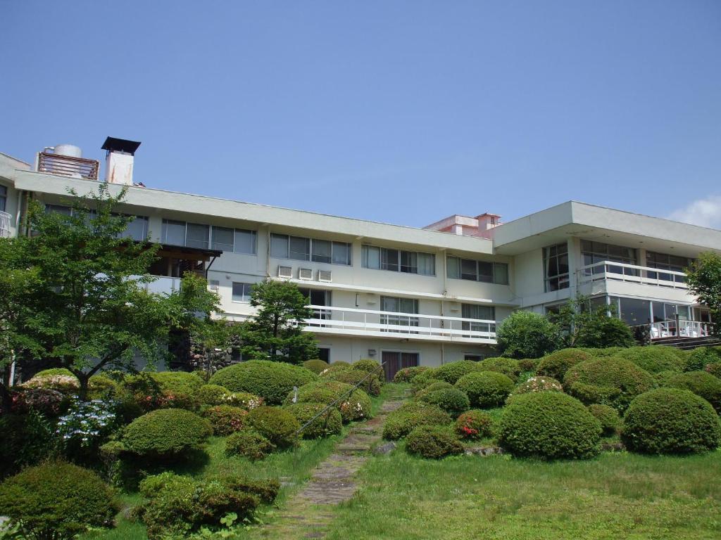 Hotel Hakone Powell Buitenkant foto