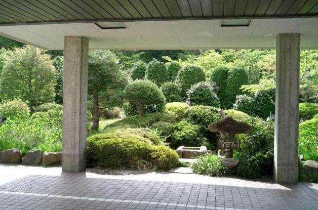 Hotel Hakone Powell Buitenkant foto