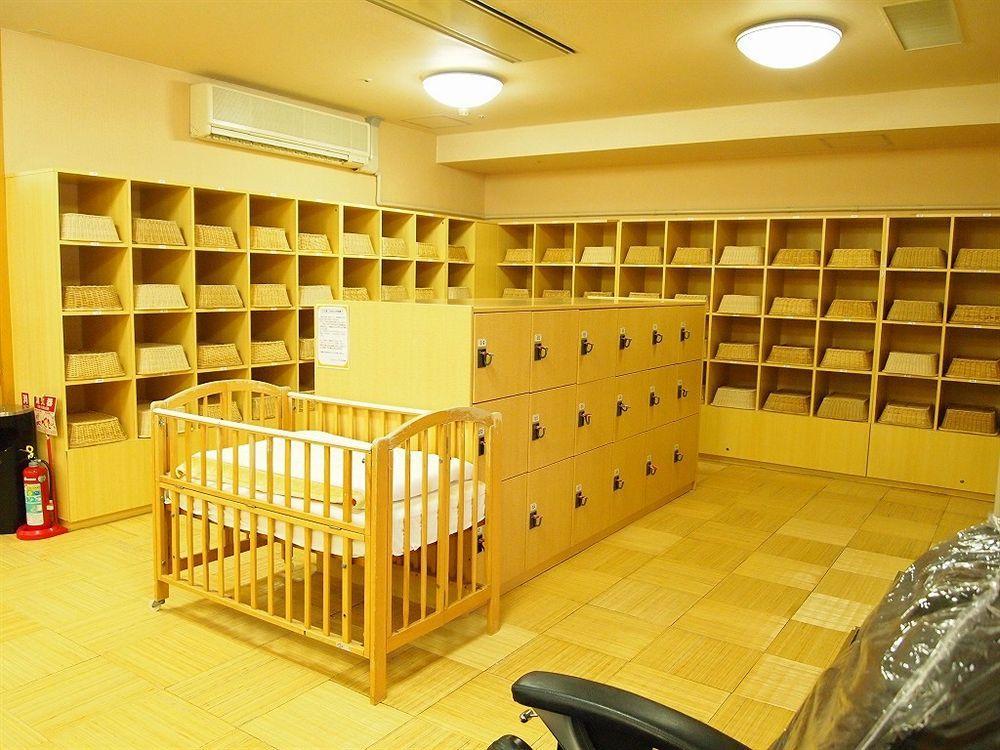 Hotel Hakone Powell Buitenkant foto