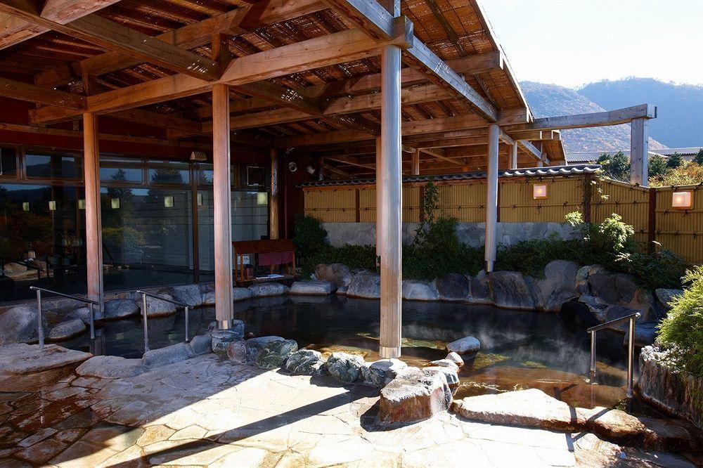 Hotel Hakone Powell Buitenkant foto