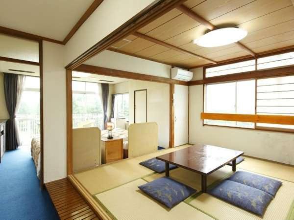 Hotel Hakone Powell Kamer foto