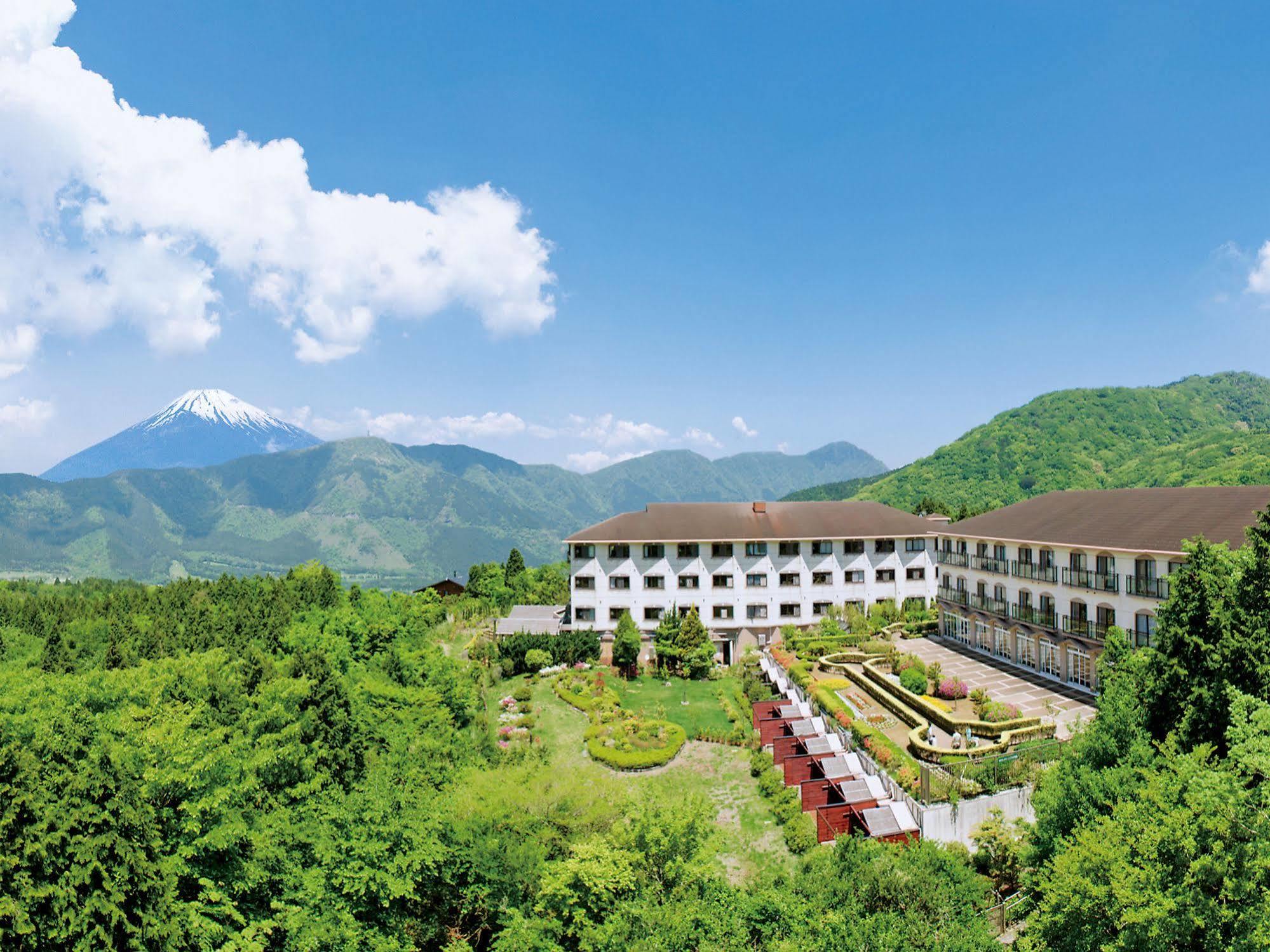 Hotel Hakone Powell Buitenkant foto