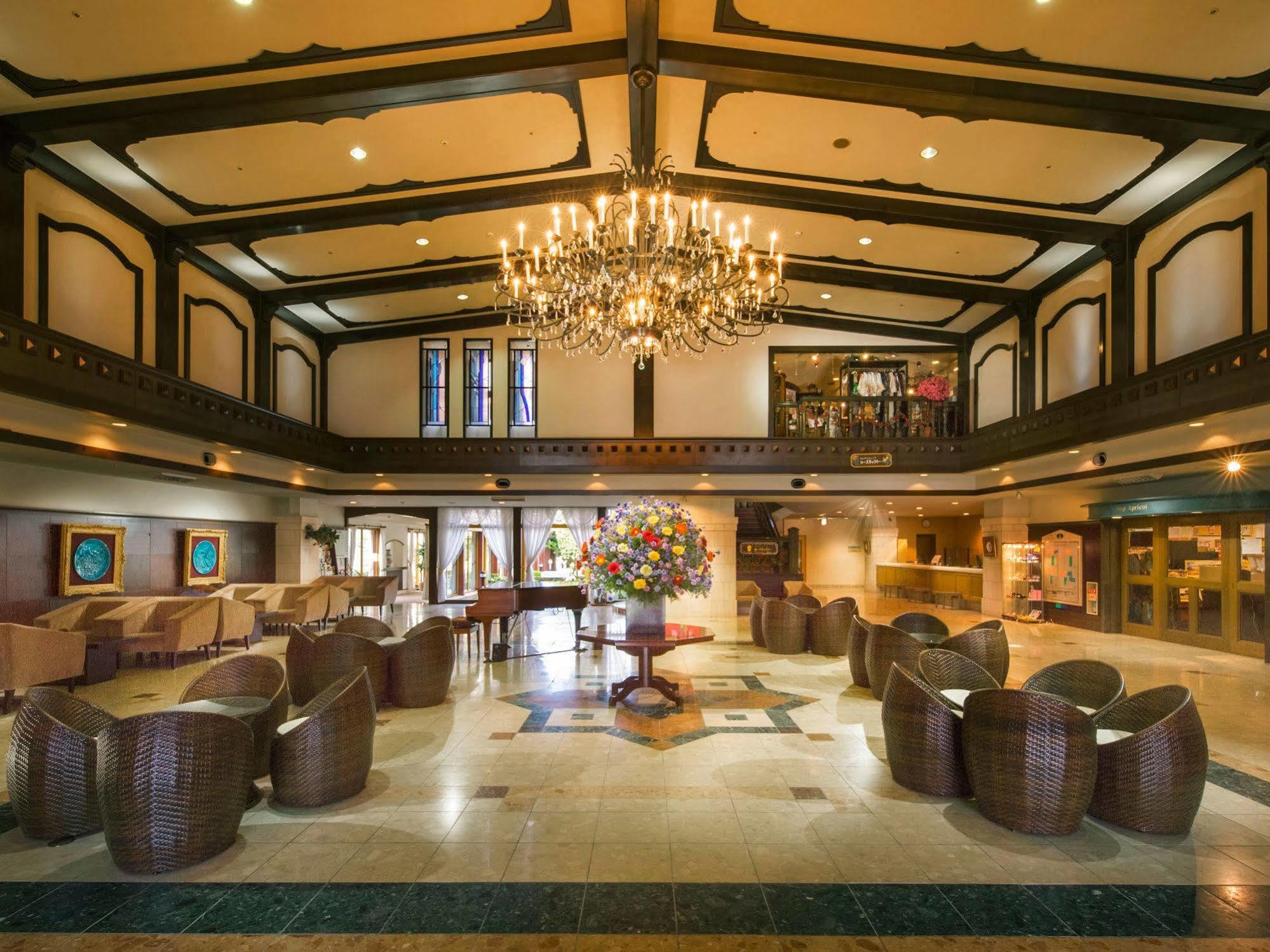 Hotel Hakone Powell Buitenkant foto