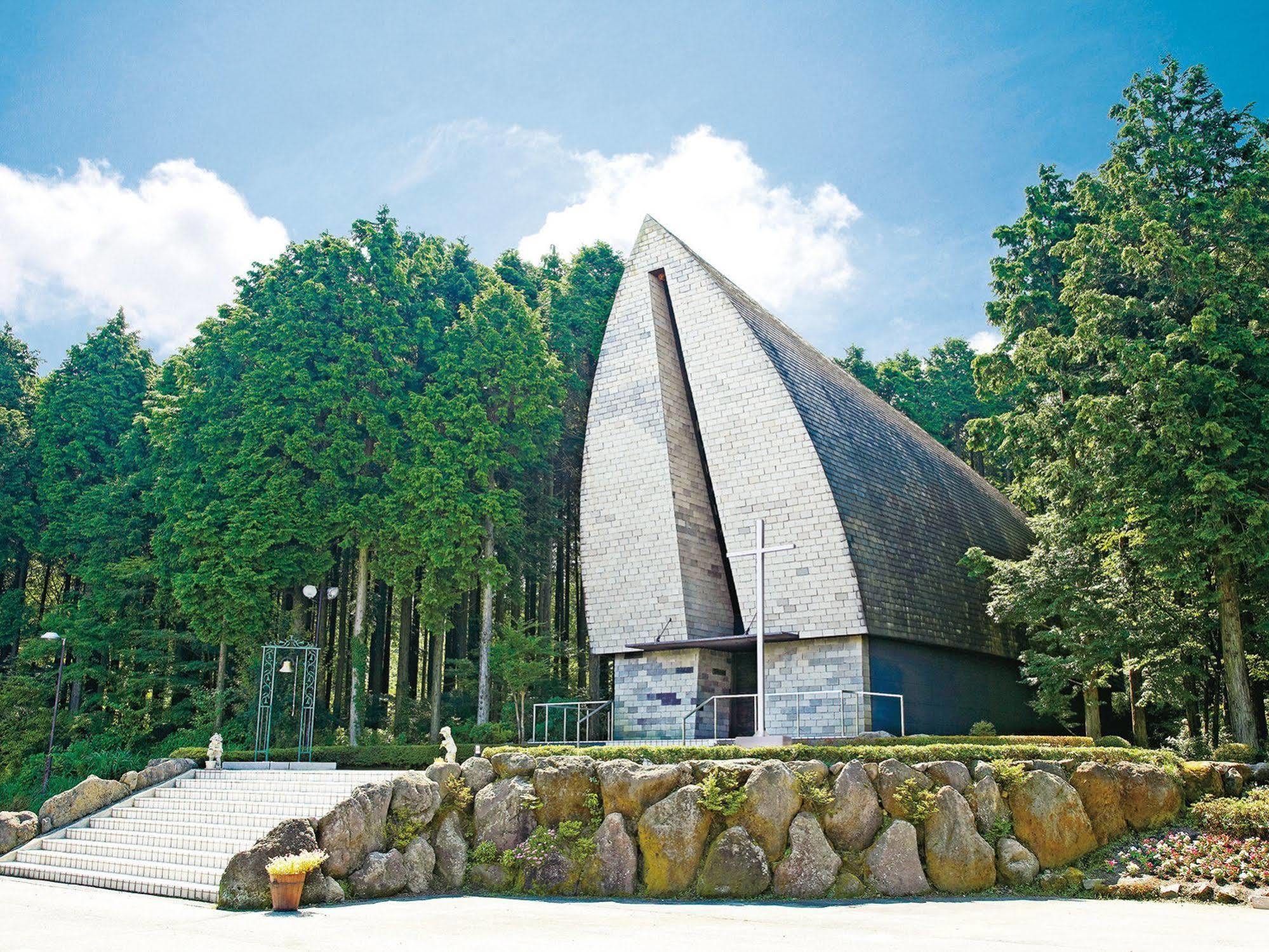 Hotel Hakone Powell Buitenkant foto