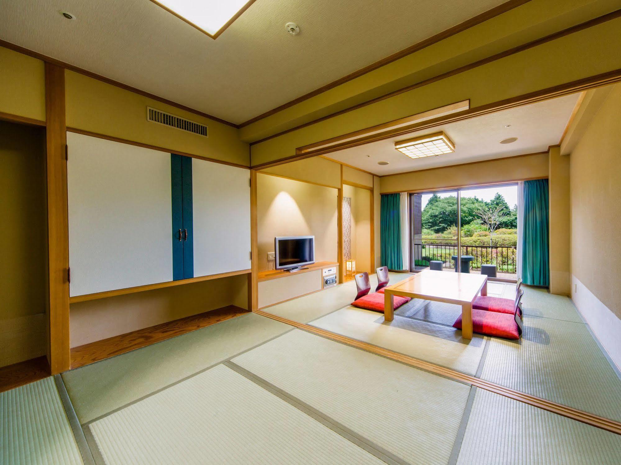 Hotel Hakone Powell Buitenkant foto