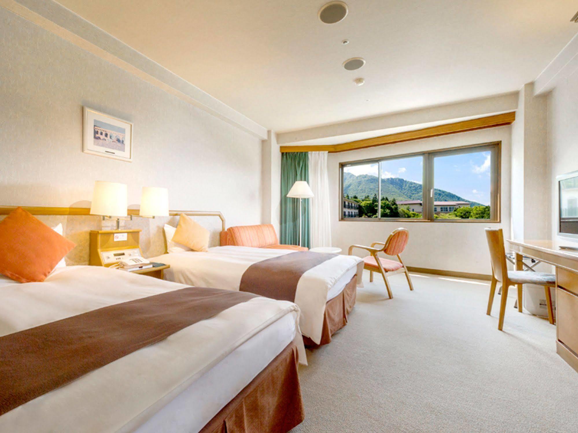 Hotel Hakone Powell Buitenkant foto