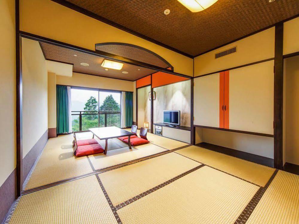 Hotel Hakone Powell Buitenkant foto