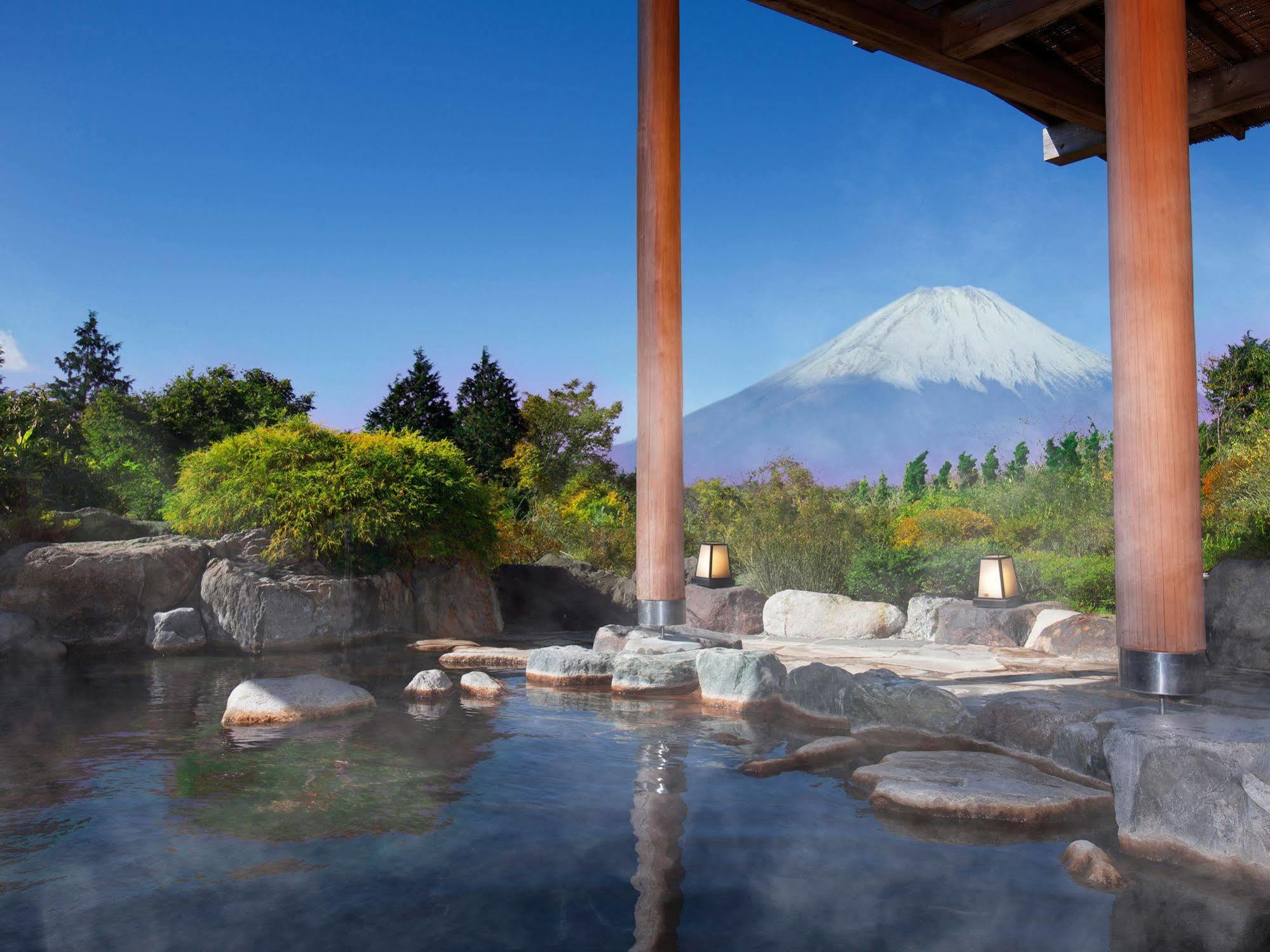Hotel Hakone Powell Buitenkant foto