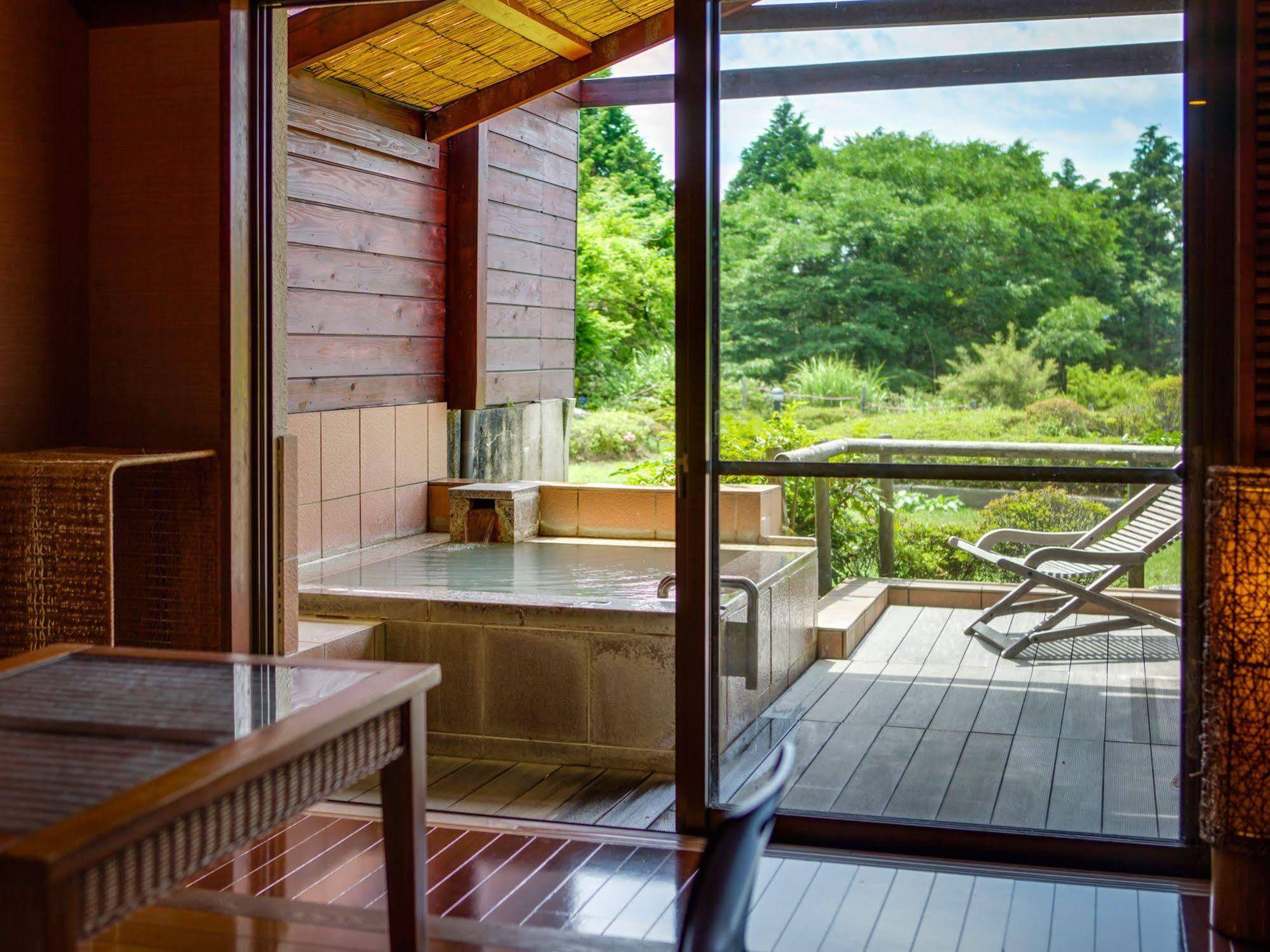 Hotel Hakone Powell Buitenkant foto