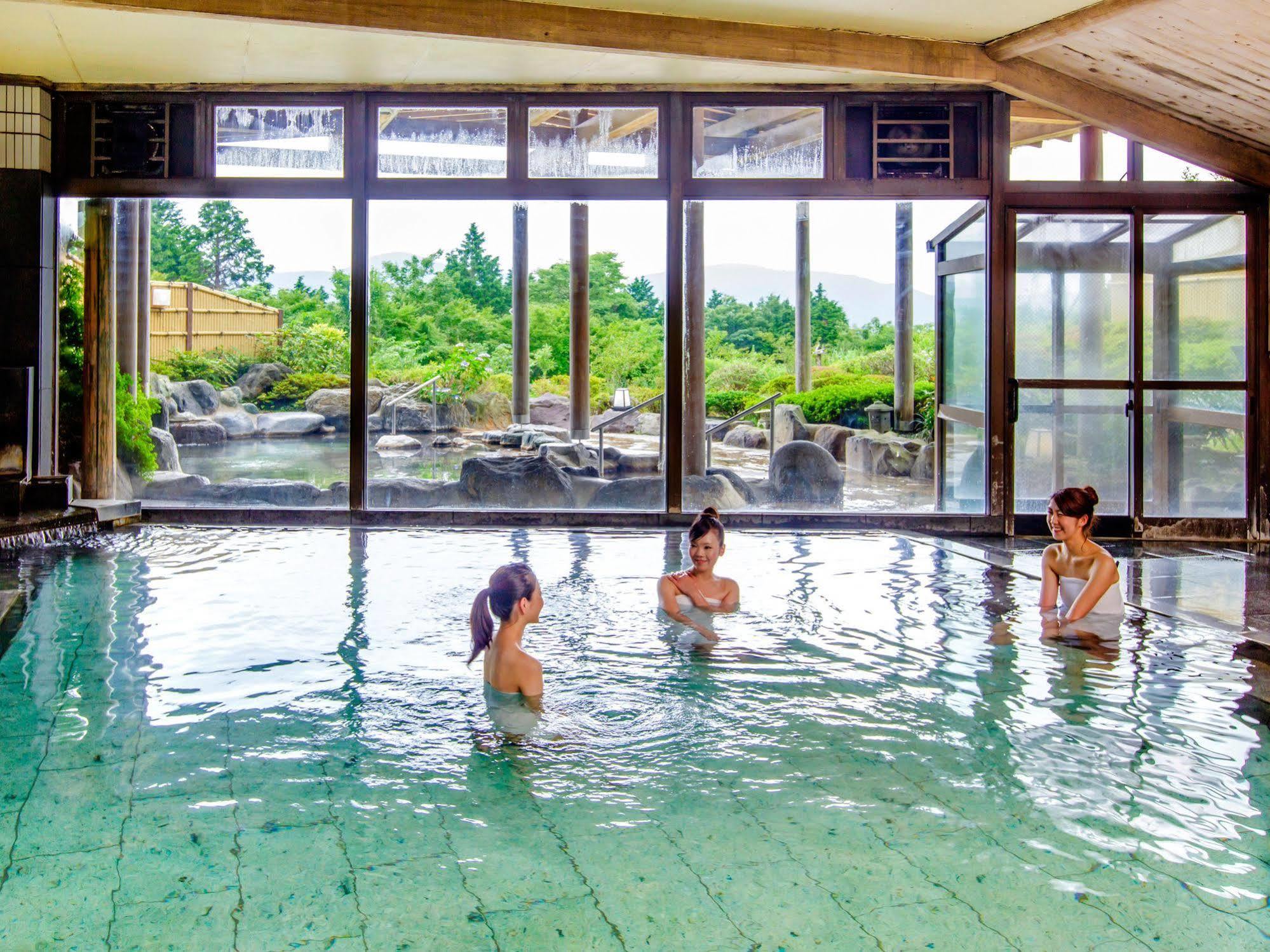 Hotel Hakone Powell Buitenkant foto