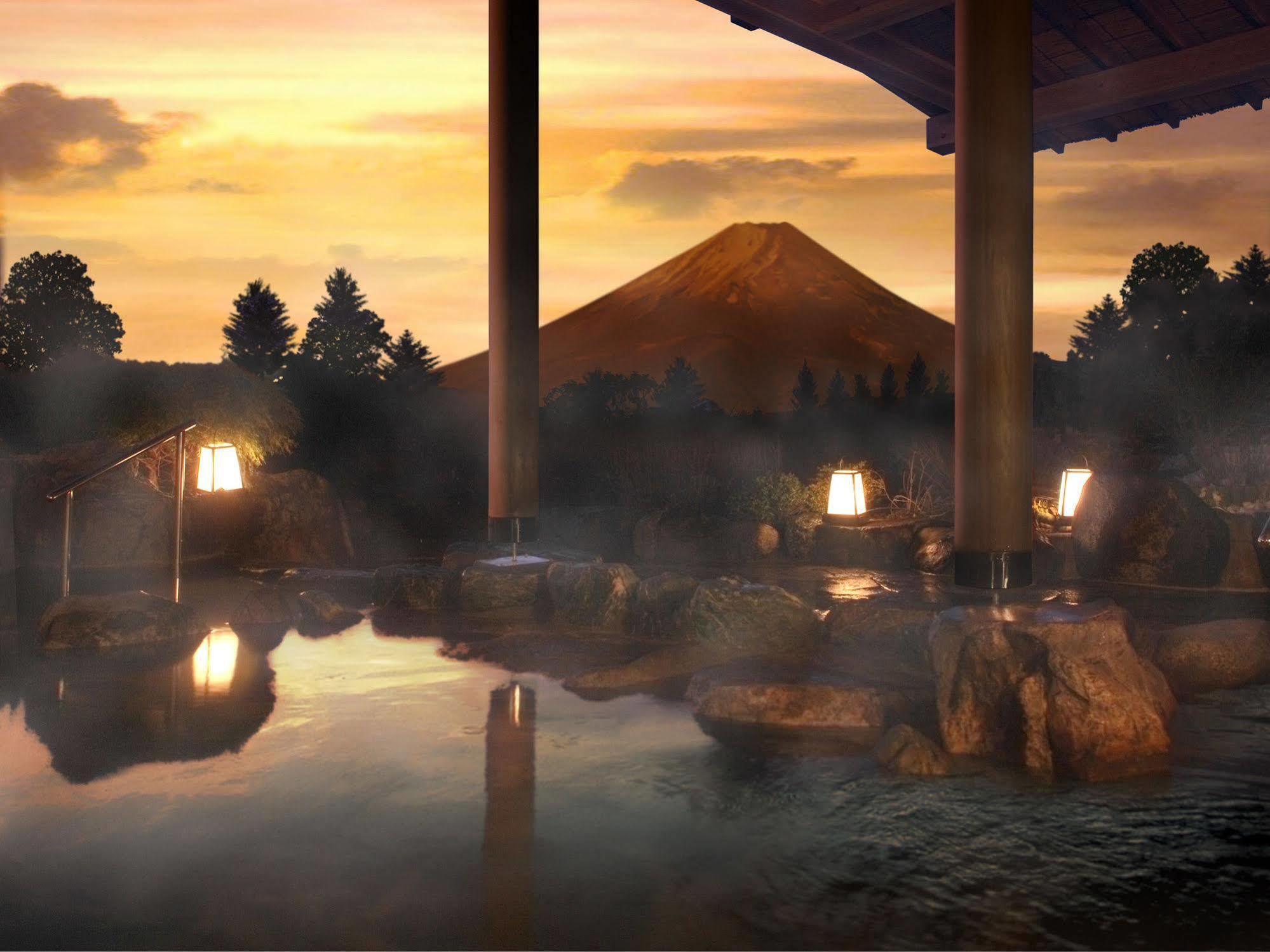 Hotel Hakone Powell Buitenkant foto