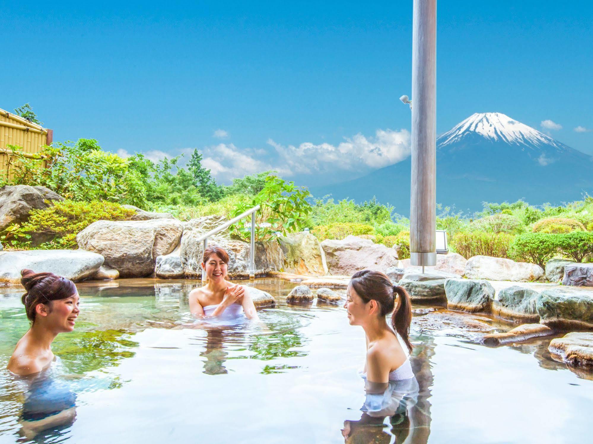 Hotel Hakone Powell Buitenkant foto