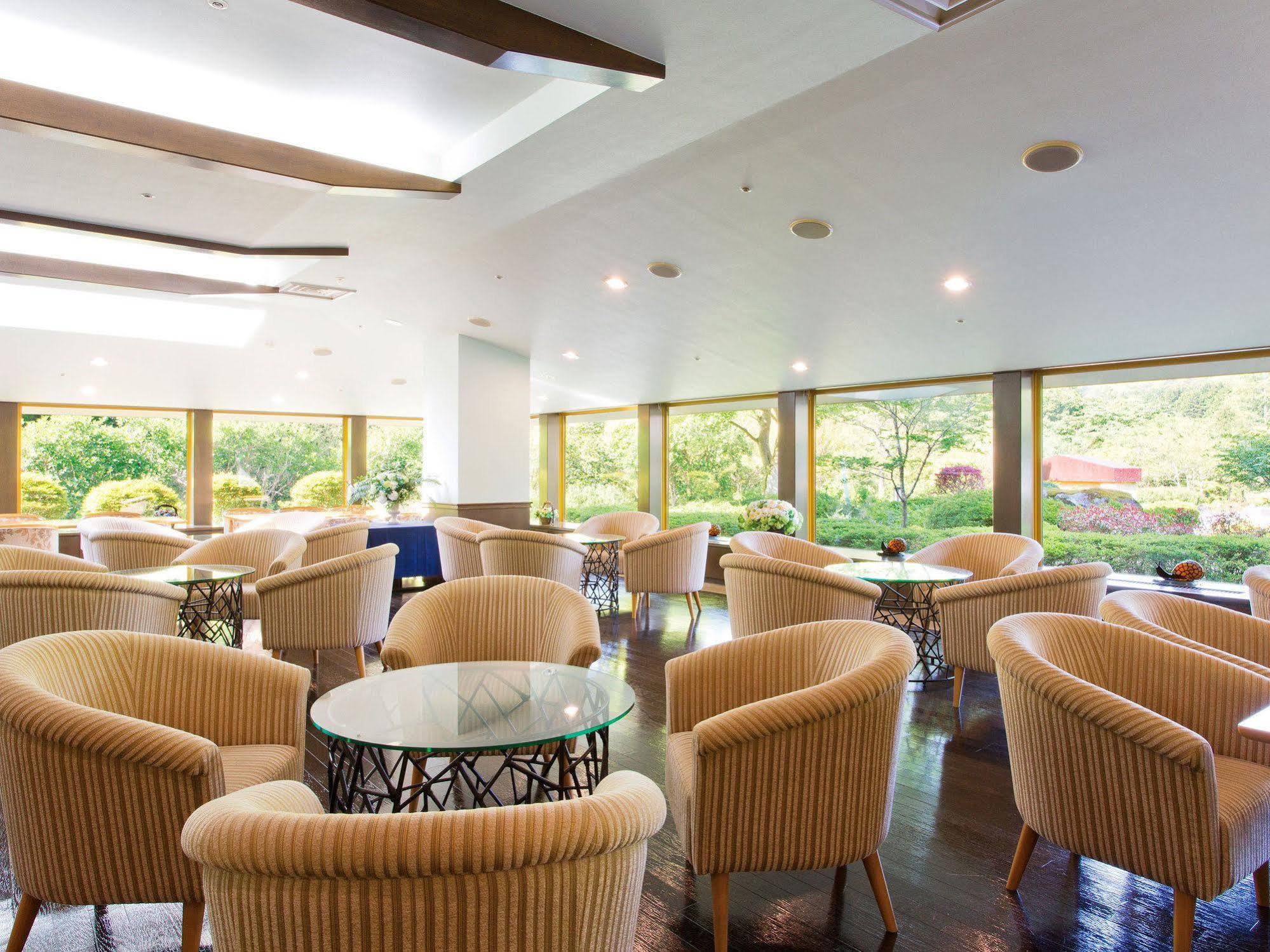 Hotel Hakone Powell Buitenkant foto